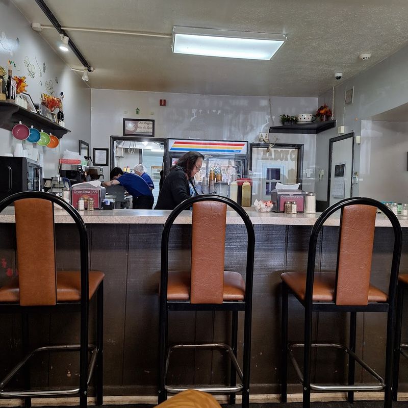The Charm of a True Small-Town Diner Feel