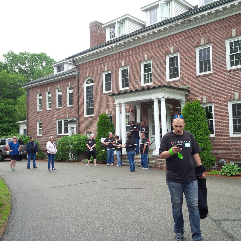 The Chase House in Portsmouth