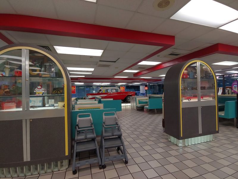 The Checkerboard Floors That Tied the Whole Look Together