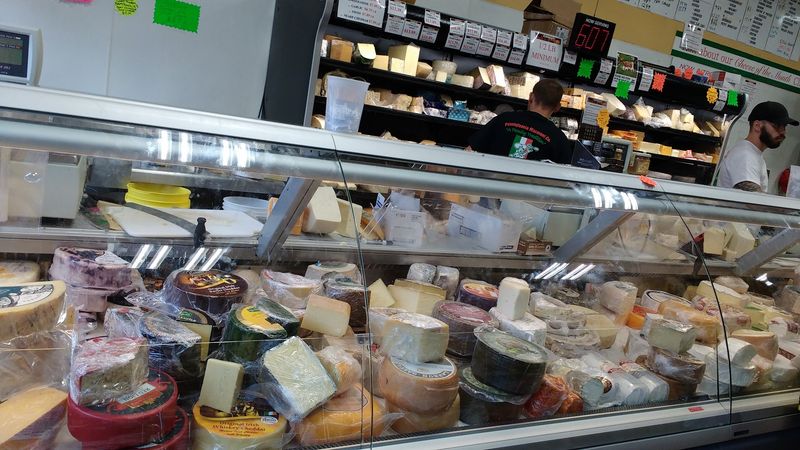 The Cheese Counter Gets Serious