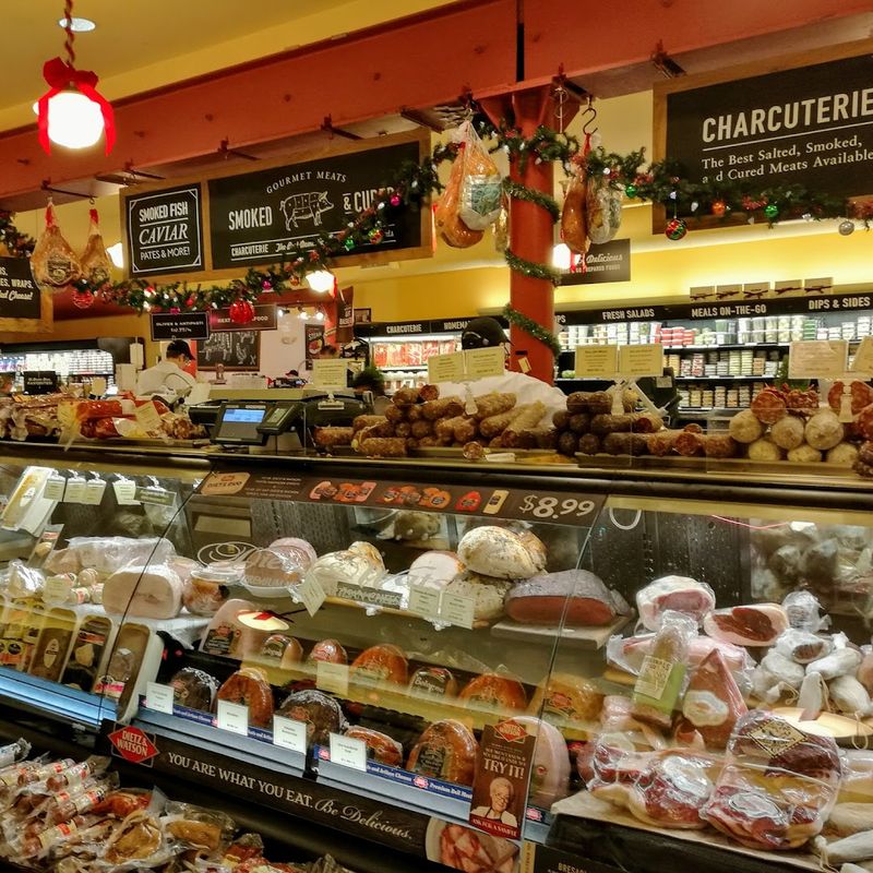 The Cheese Counter That Starts The Spiral