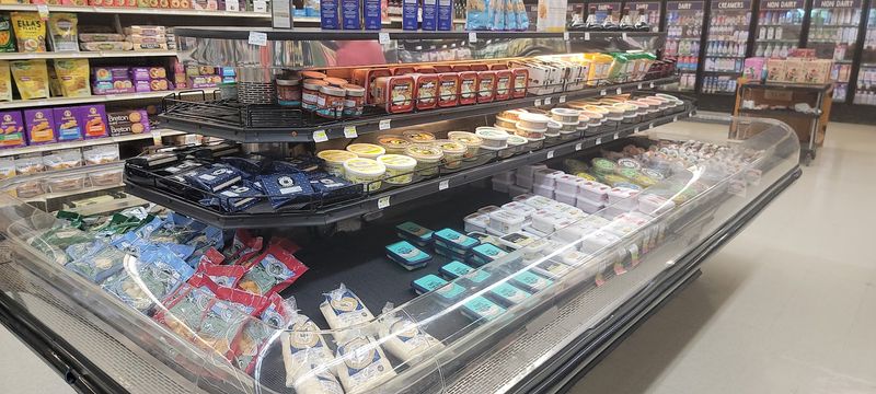 The Cheese and Coffee Aisle Is a Whole Mood