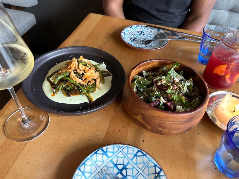 The Chef's Counter Experience