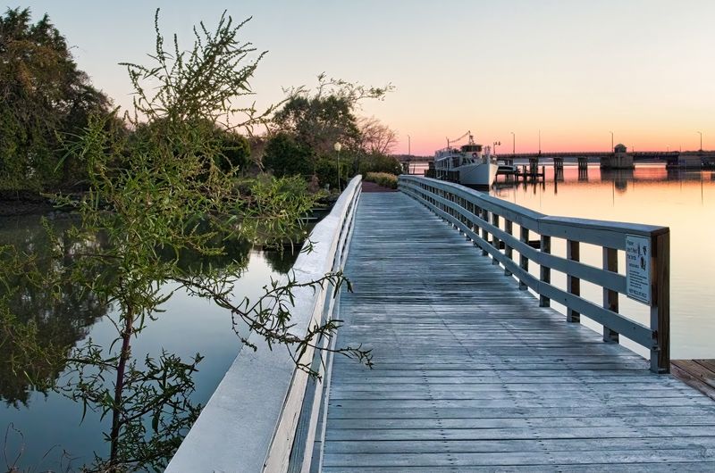 The Chester River Waterfront, Calm and Completely Gorgeous