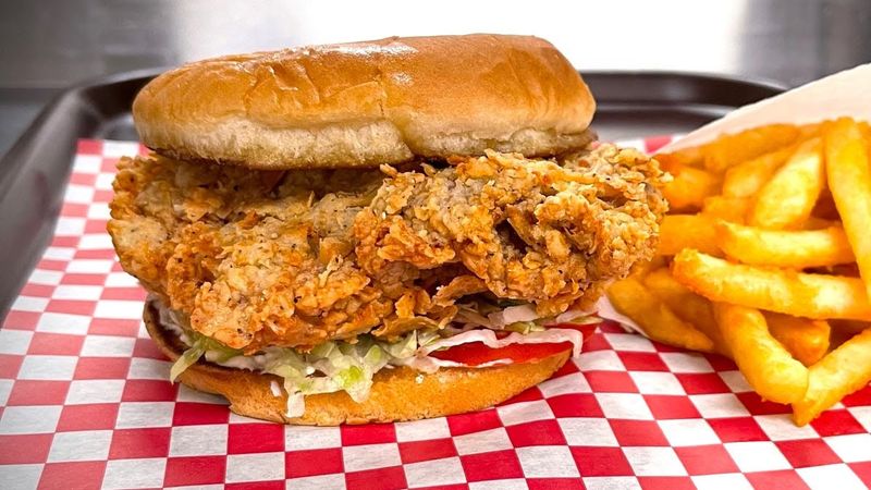 The Chicken Fried Steak Sandwich Worth Driving Across Town For