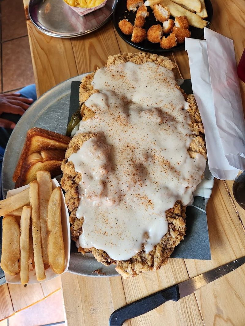 The Chicken Fried Steak That Became a Legend