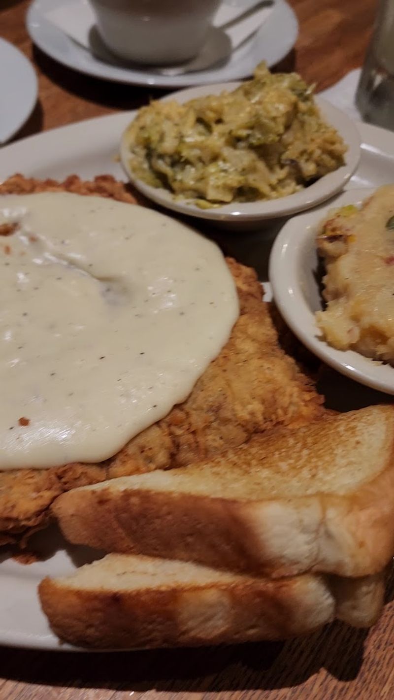The Chicken Fried Steak That Made a Top Ten List in All of Texas