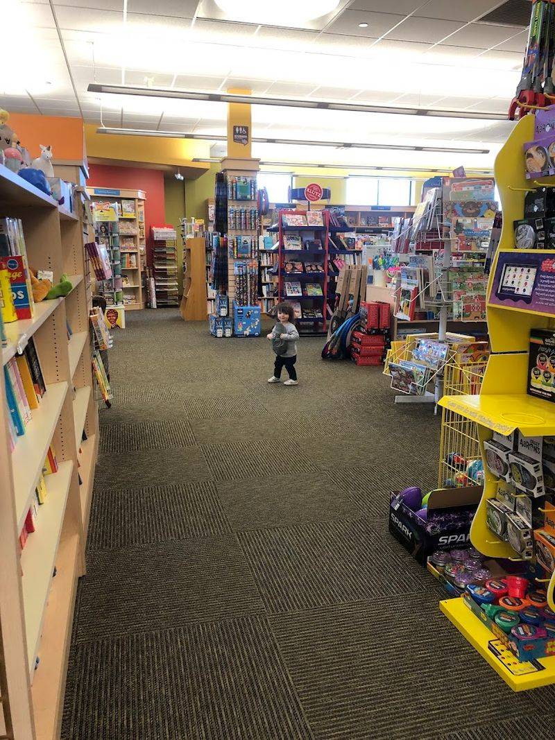 The Children's Section That Sparks Lifelong Readers The Children's Section That Sparks Lifelong Readers