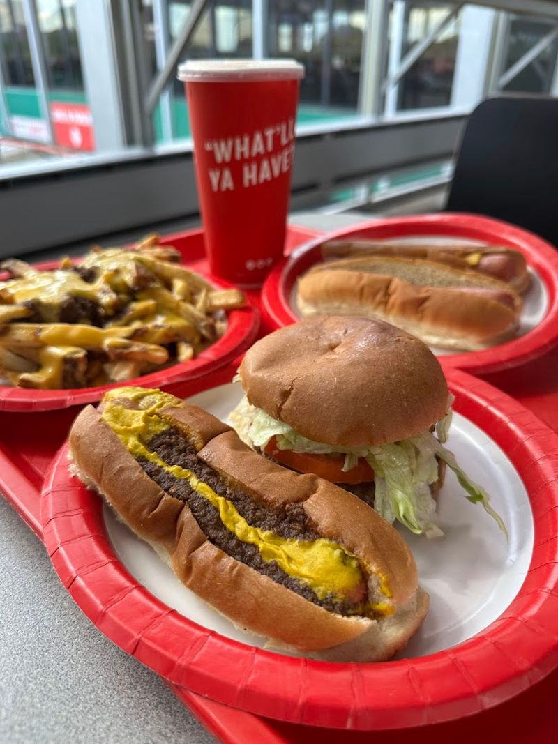 The Chili Dog That Made It Famous