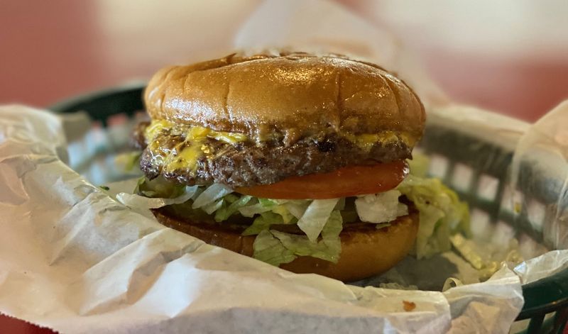 Burgers Built the Old-Fashioned Way