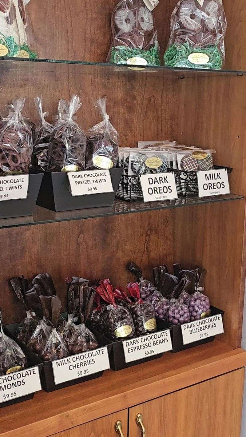 The Chocolate Fetish, North Carolina