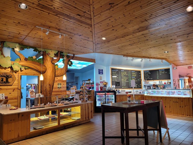 The Chocolate Shoppe and Snack Bar