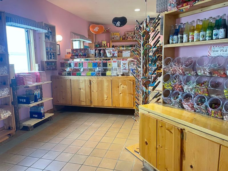 The Chocolate Shoppe and Sweet Treats Corner