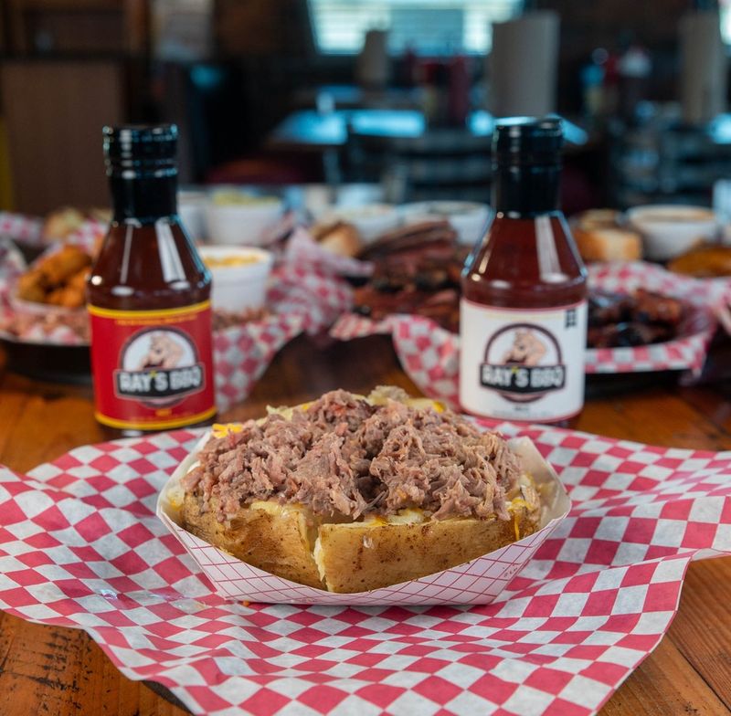 The Chopped Brisket Sandwich Experience