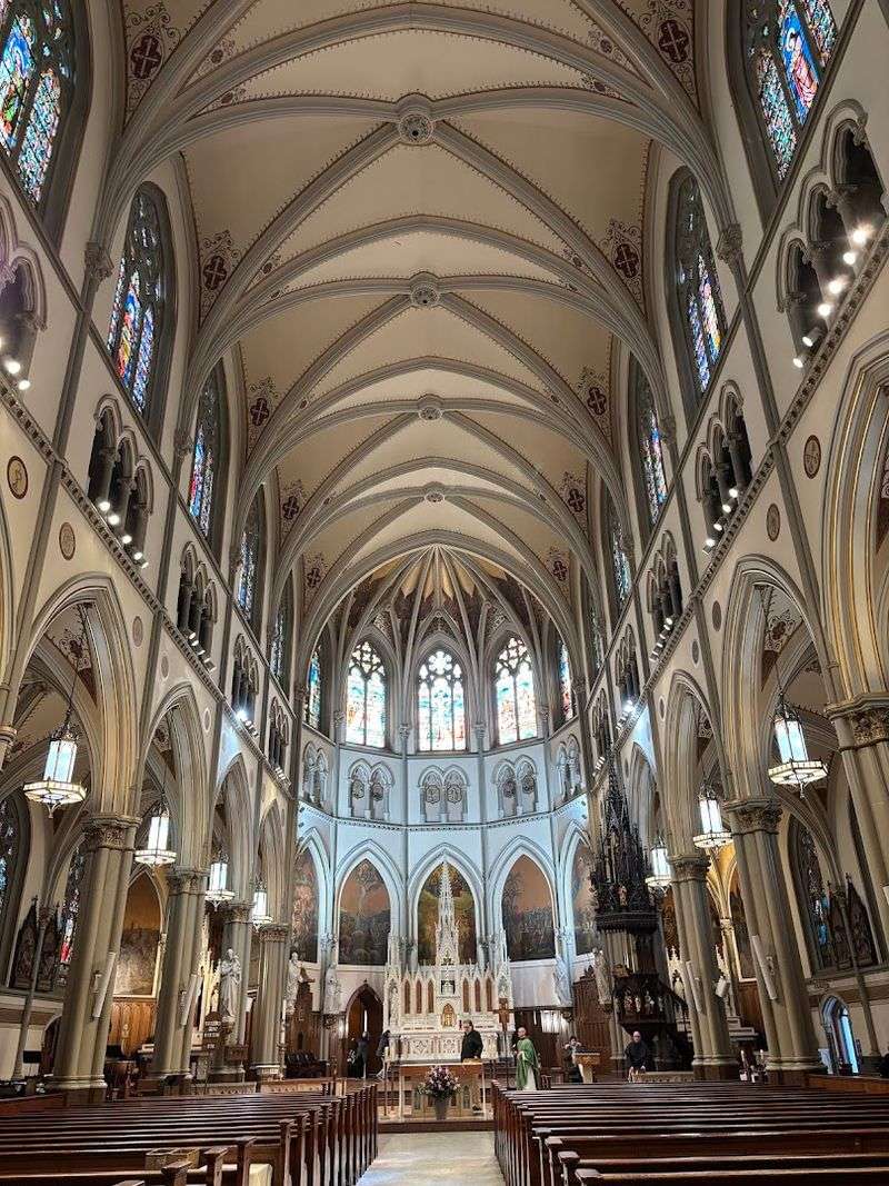 The Men Who Built The Parish And Never Left It