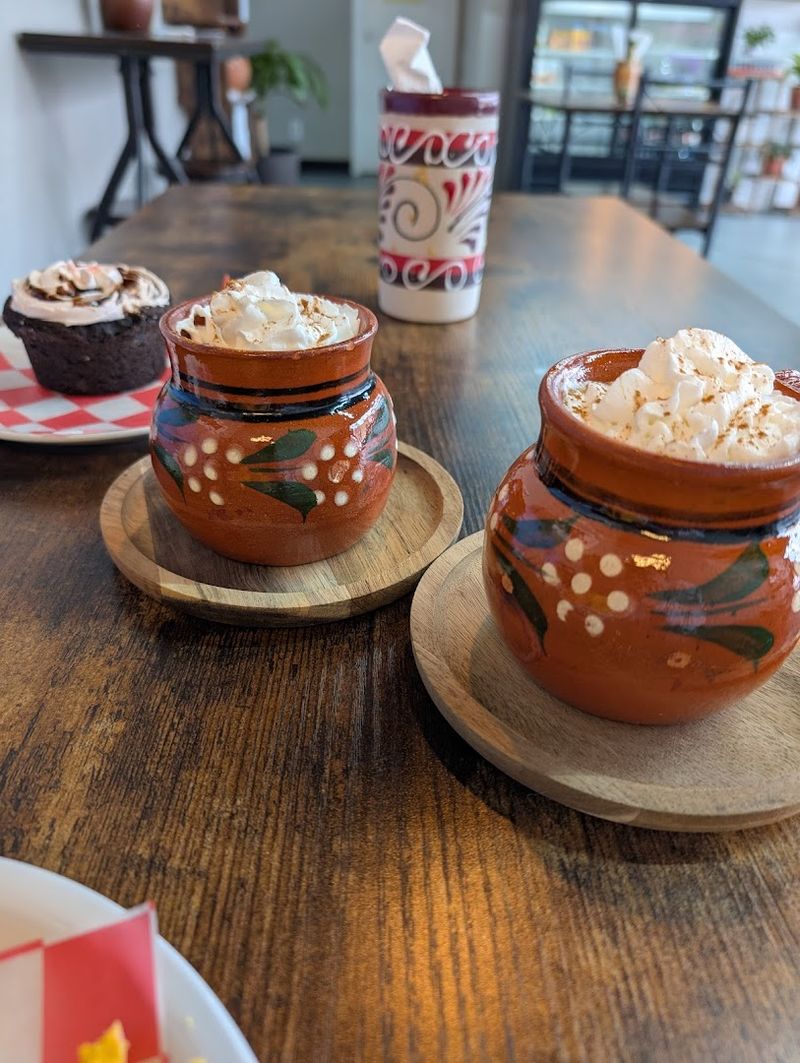 The Churro Latte That Started It All