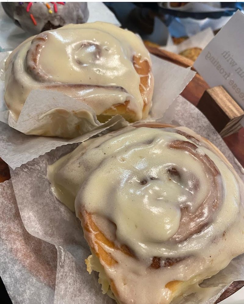 The Cinnamon Roll That Started It All