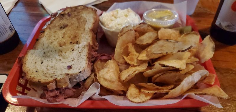 The Classic Reuben That Started It All