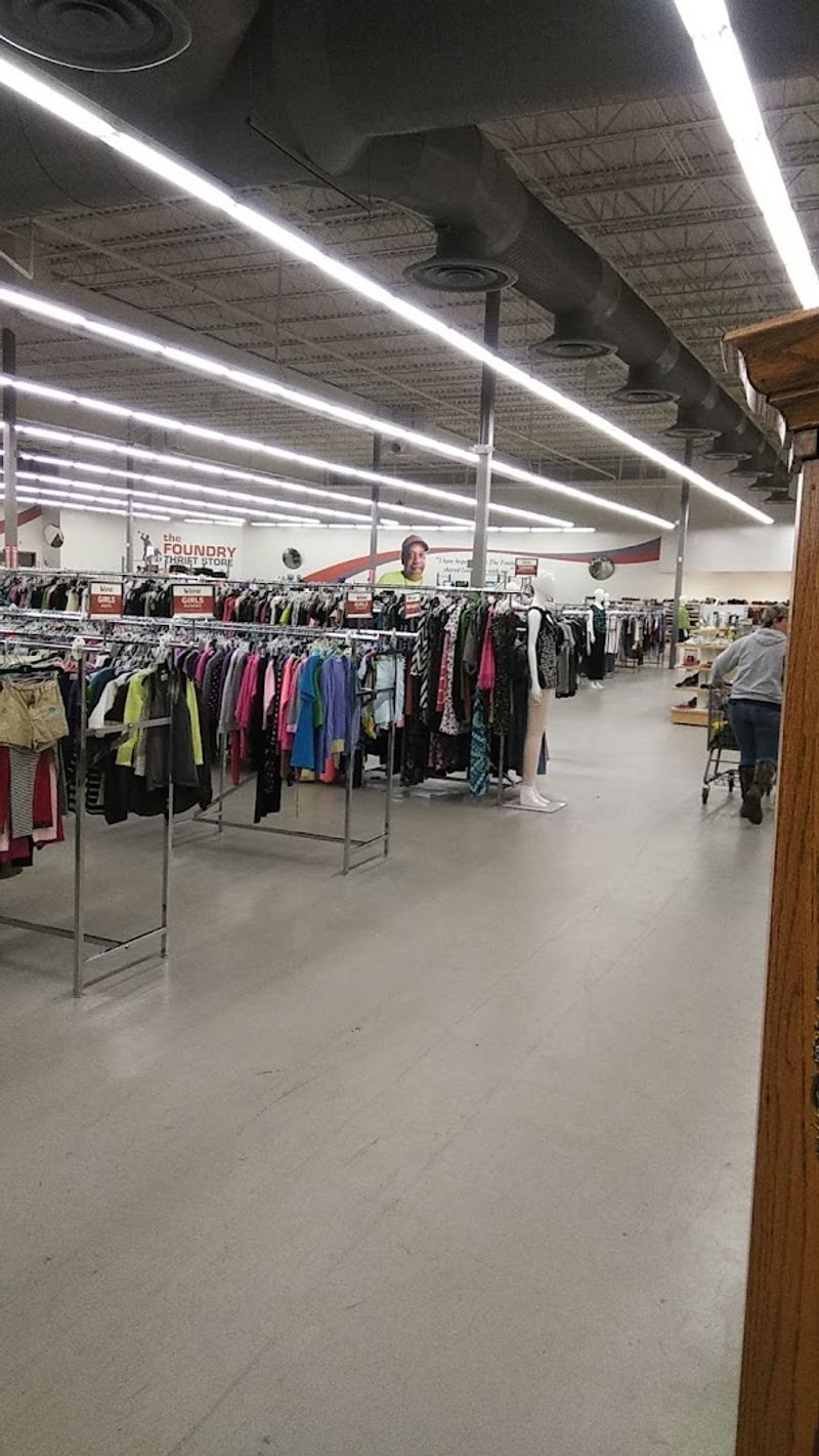 The Cleanliness and Organization Set It Apart From Every Other Thrift Store