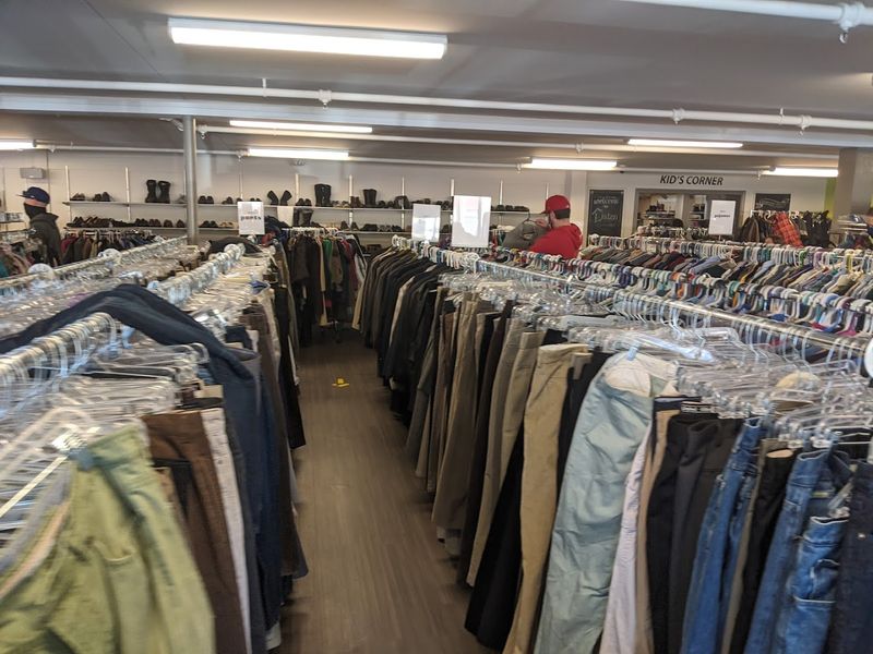 The Clothing Selection That Keeps Everyone Coming Back