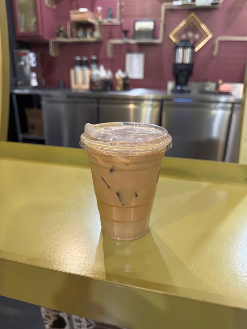The Coffee Itself Deserves Its Own Moment