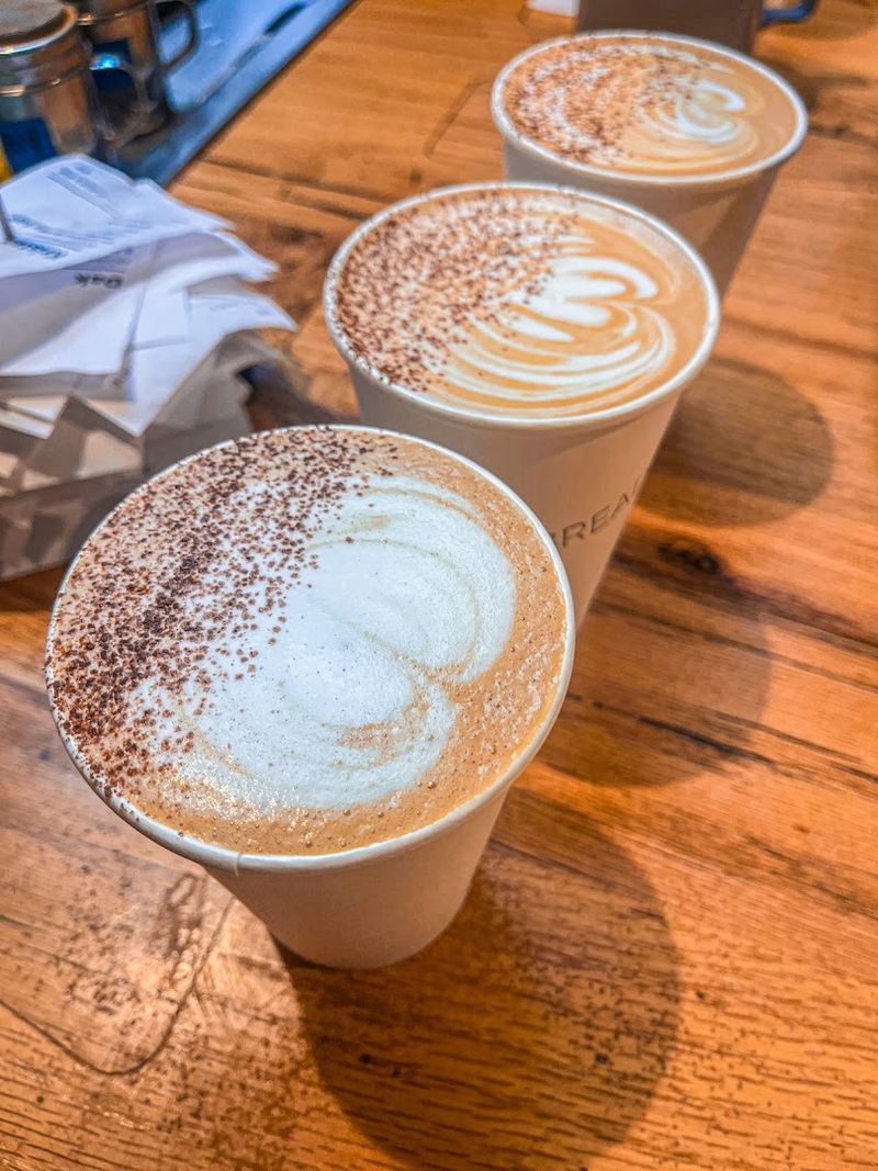 The Coffee Program: Specialty Drinks That Match the Pastries