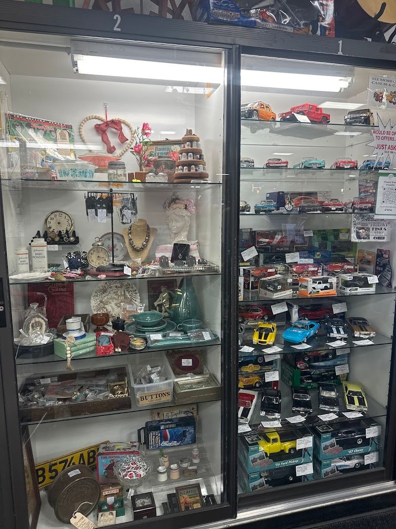 The Collectibles Are Wildly Specific