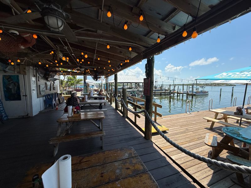 Star Fish Company Dockside, Cortez