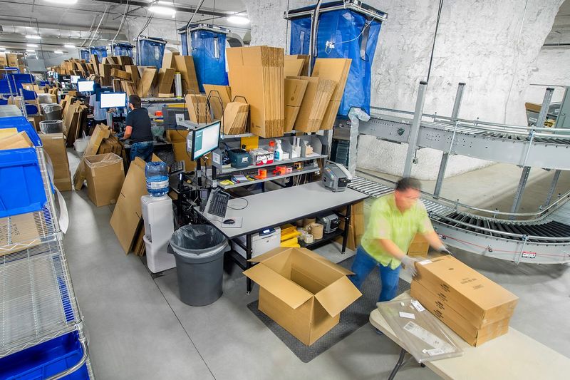 The Companies You Would Never Expect Down There