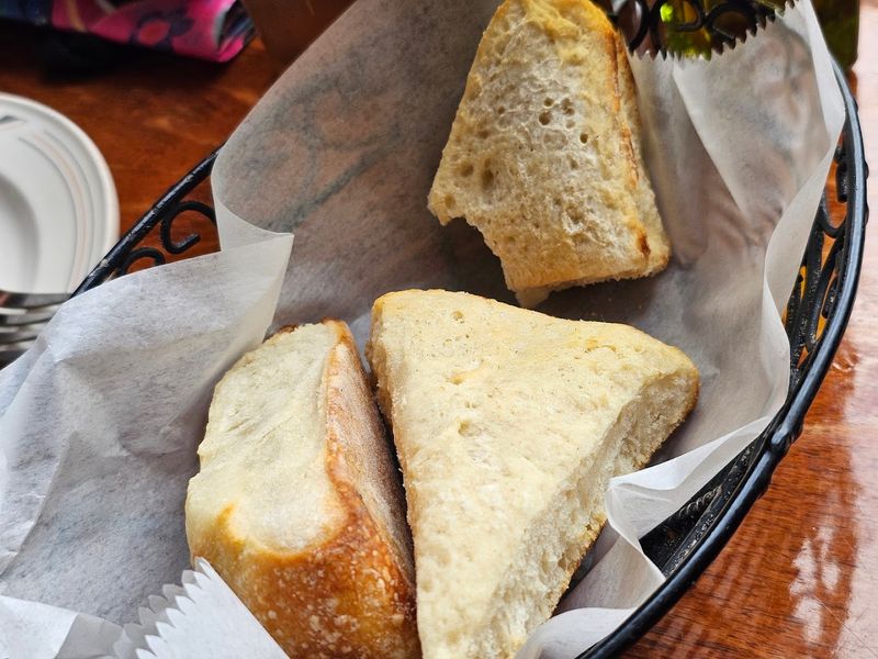 The Complimentary Bread That Deserves Its Own Mention