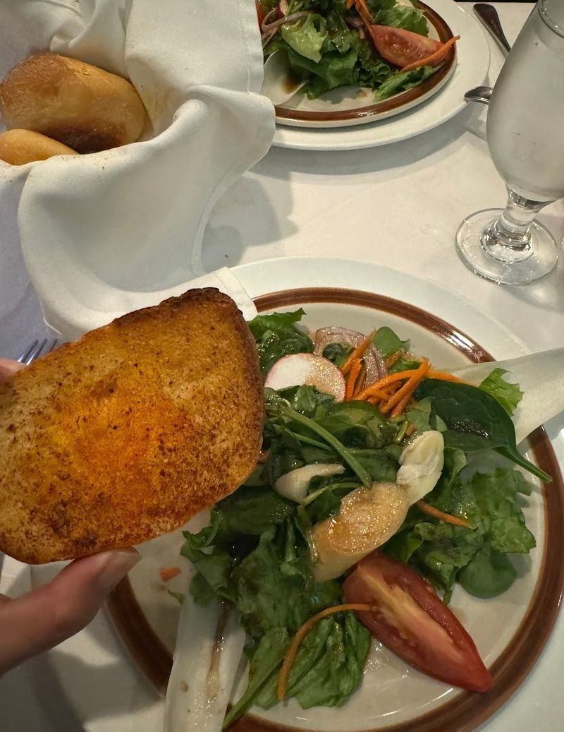 The Complimentary Spread That Arrives Before You Even Order