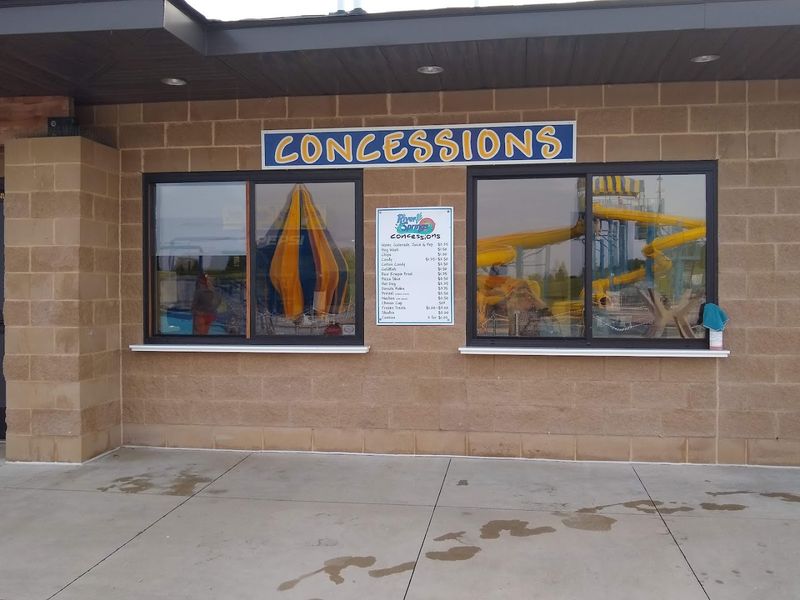 The Concession Stand and Snack Strategy The Concession Stand and Snack Strategy