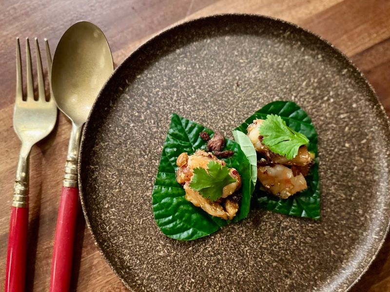 The Connection to Thai Regional Cooking The Connection to Thai Regional Cooking