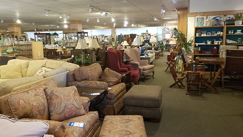 The Consignment Gallery (Bedford)
