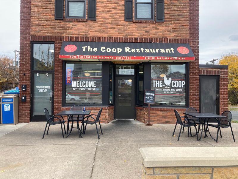 The Coop