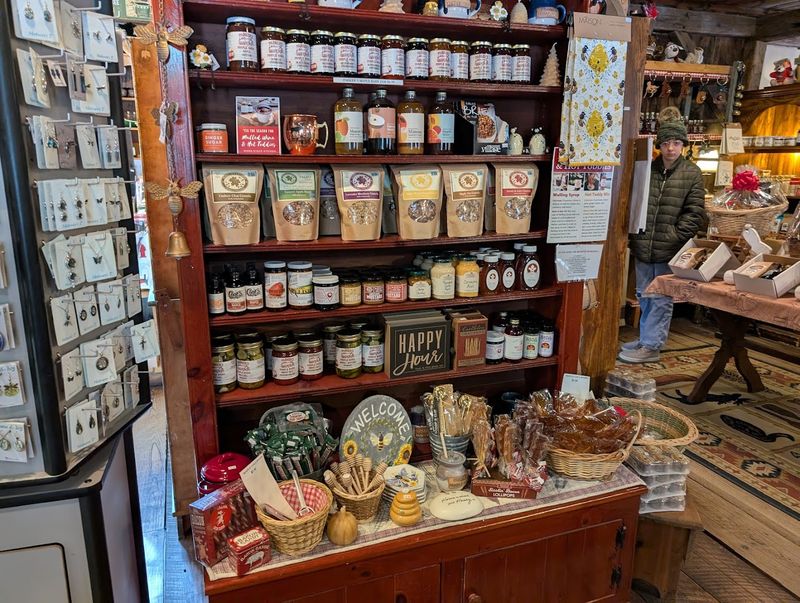The Corn Crib Gift Shop Is a Destination Itself