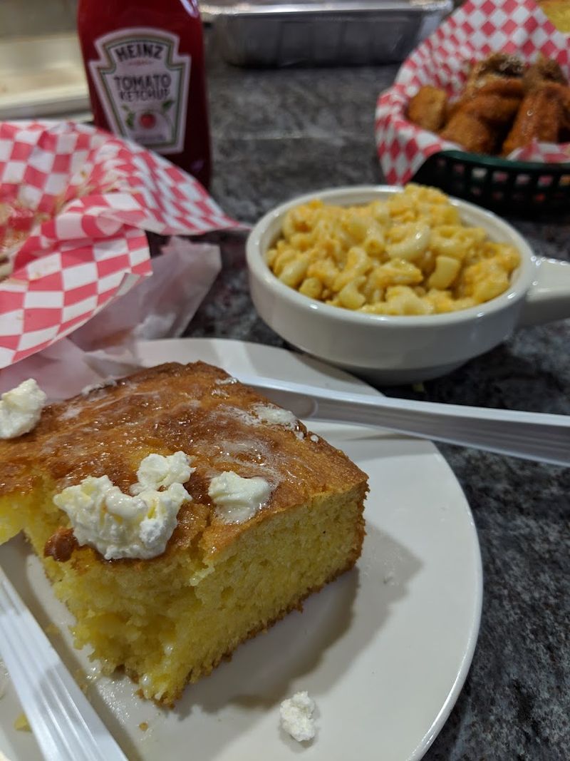 The Cornbread That Belongs on Every Order