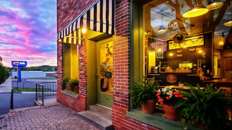 The Corner Cup Micro-Bakery in Festus