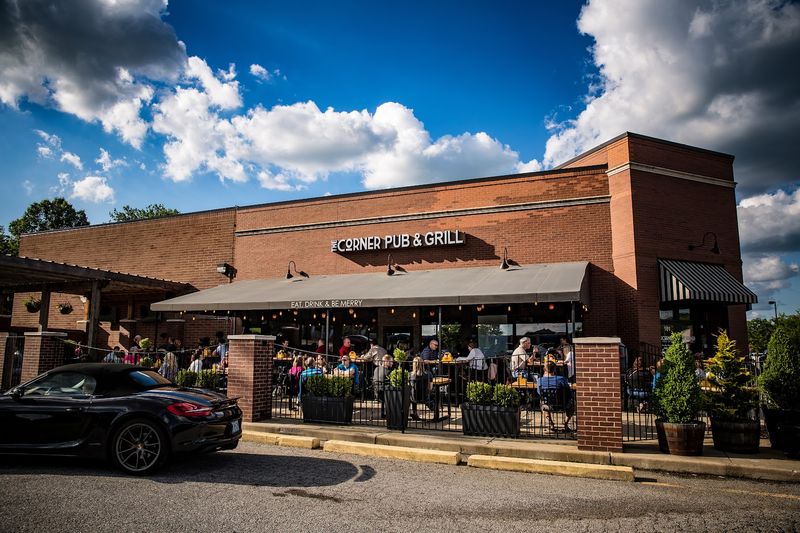 The Corner Pub and Grill in Valley Park Has the Most Epic GF Bar Menu Around