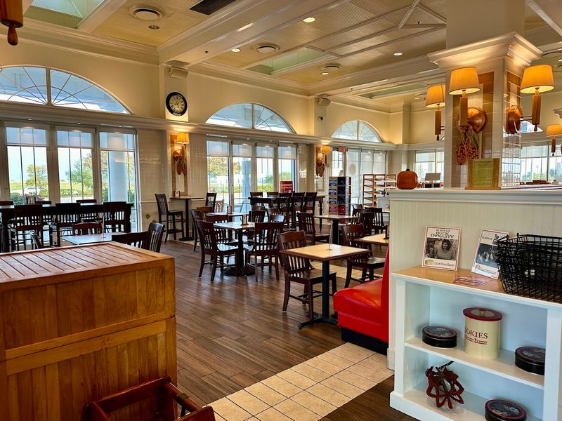 The Corsicana South Location on I-45
