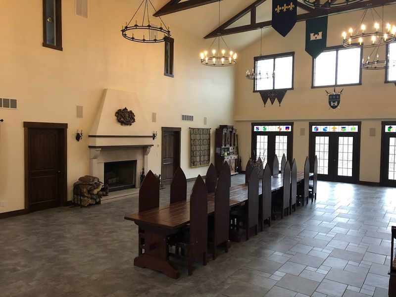It Is a Dream Venue for Weddings and Special Events