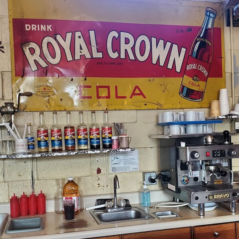 The Counter And Booth Magic
