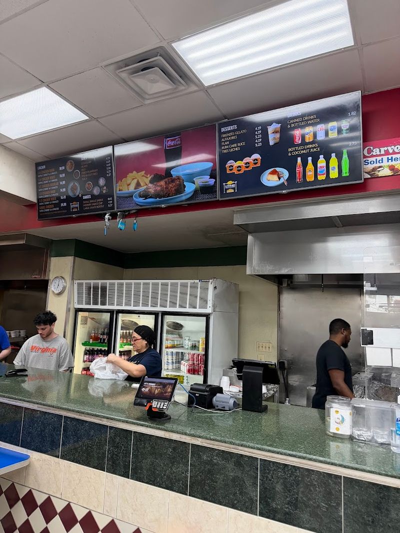 The Counter Service Setup That Moves Surprisingly Fast