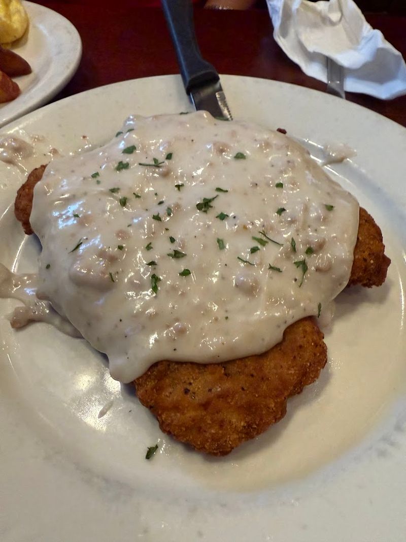 The Country Fried Steak Everyone Cannot Stop Talking About