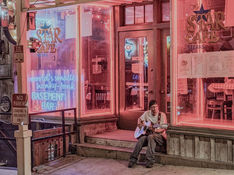 The Cowboy Atmosphere That No Designer Could Recreate