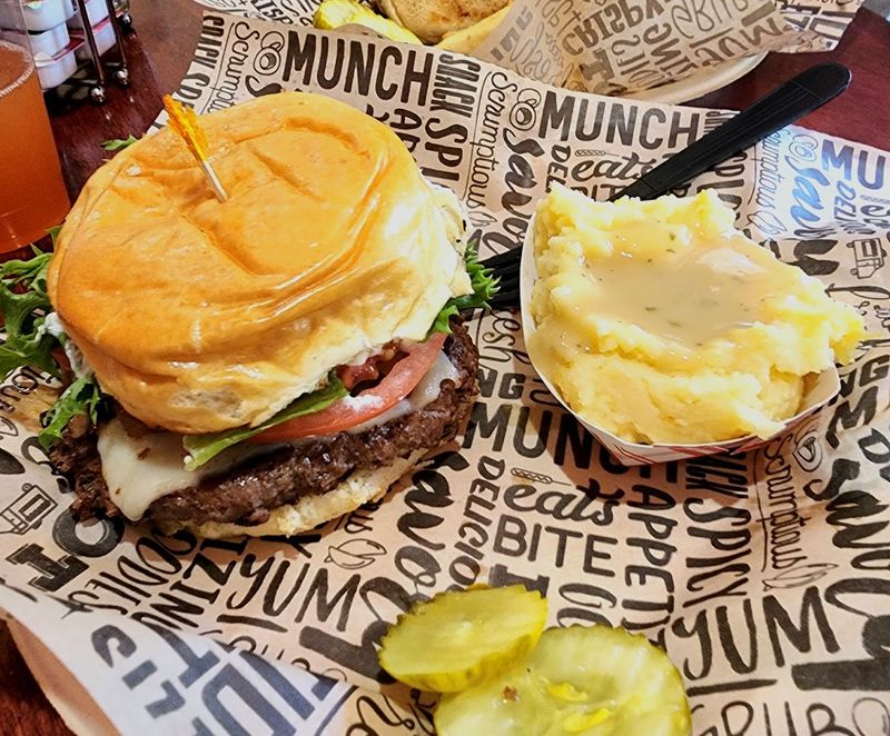 The Cowboy Salad and Other Surprise Menu Stars