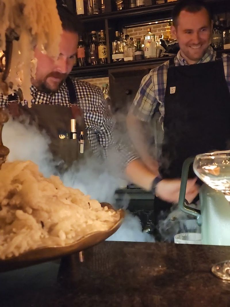 The Craft Mocktail and Drink Menu Worth Exploring