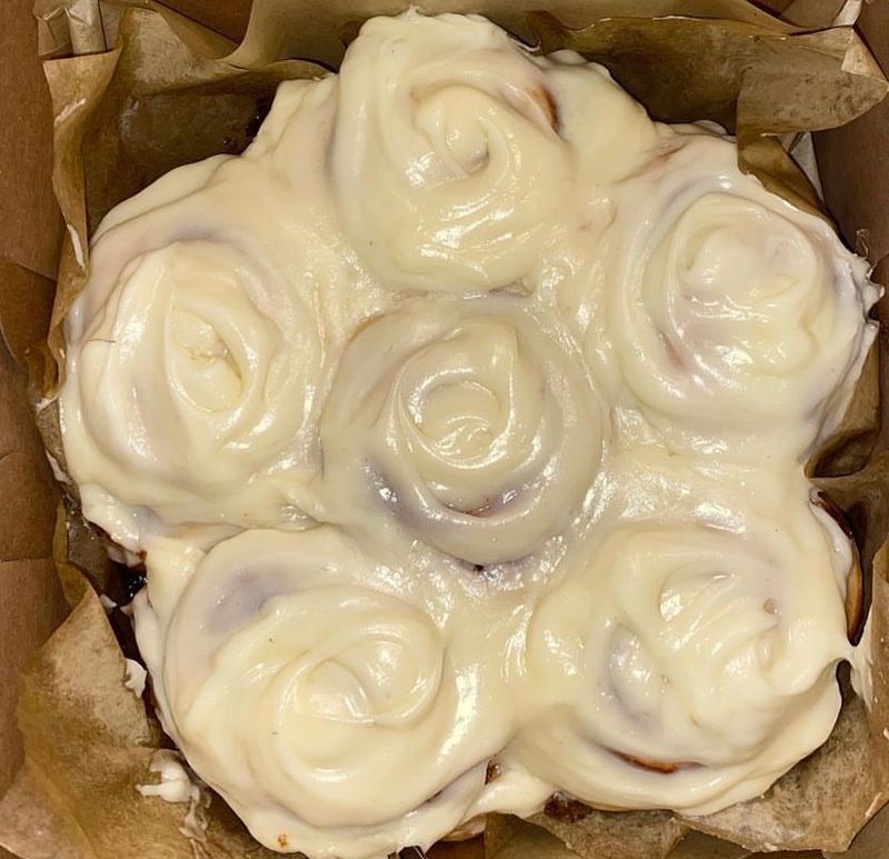 The Cream Cheese Glaze That Deserves Its Own Fan Club