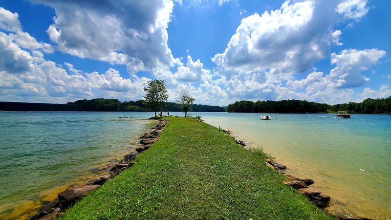 The Crystal Clear Water That Earned It The Nickname