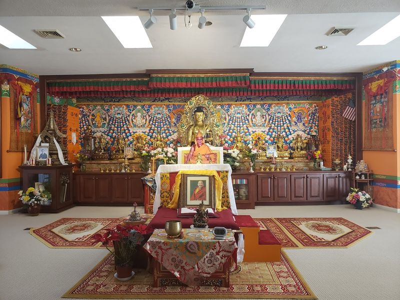 The Cultural Building Holds Art and Artifacts That Tell the Story of Tibet and Mongolia